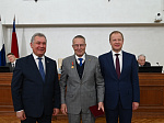 41-я сессия Алтайского краевого Законодательного Собрания